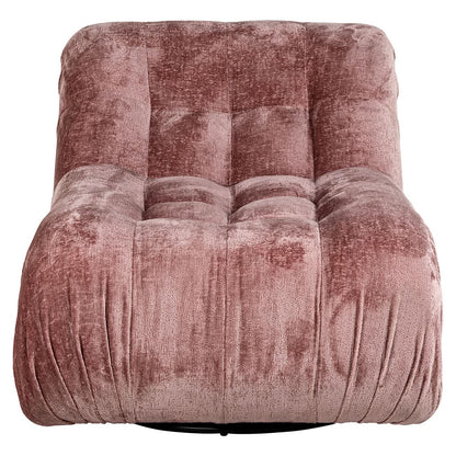 Richmond Interiors Sessel Rosy rose chenille (Bergen 705 rose chenille) Sessel Richmond Interiors