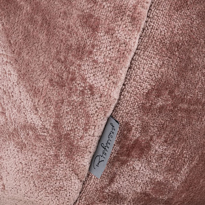 Richmond Interiors Sessel Rosy rose chenille (Bergen 705 rose chenille) Sessel Richmond Interiors