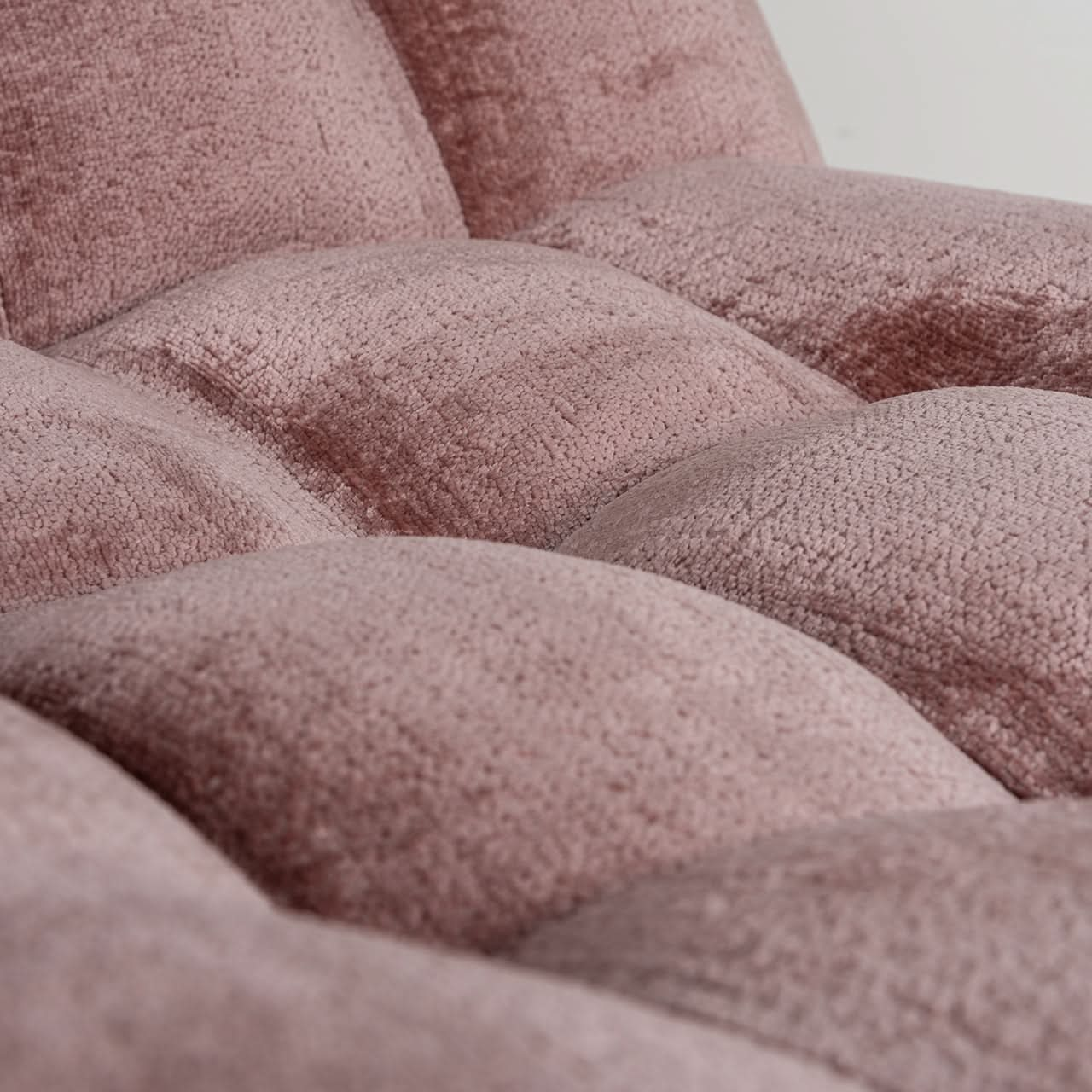 Richmond Interiors Sessel Rosy rose chenille (Bergen 705 rose chenille) Sessel Richmond Interiors