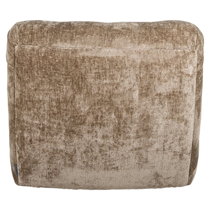 Richmond Interiors Sessel Rosy taupe chenille (Bergen 104 taupe chenille) Polstersessel Richmond Interiors