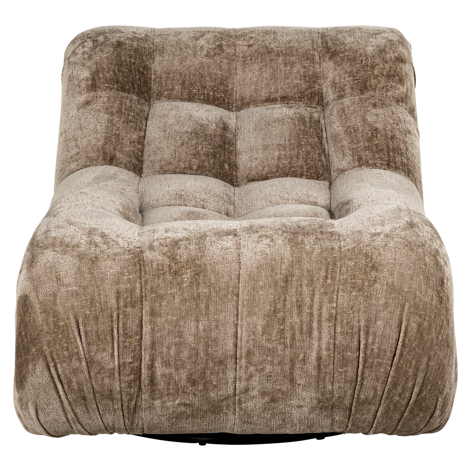 Richmond Interiors Sessel Rosy taupe chenille (Bergen 104 taupe chenille) Polstersessel Richmond Interiors