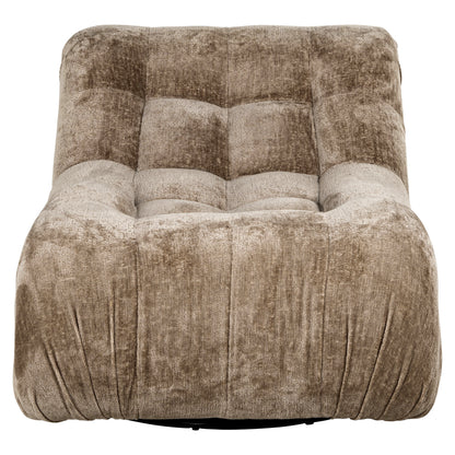 Richmond Interiors Sessel Rosy taupe chenille (Bergen 104 taupe chenille) Polstersessel Richmond Interiors