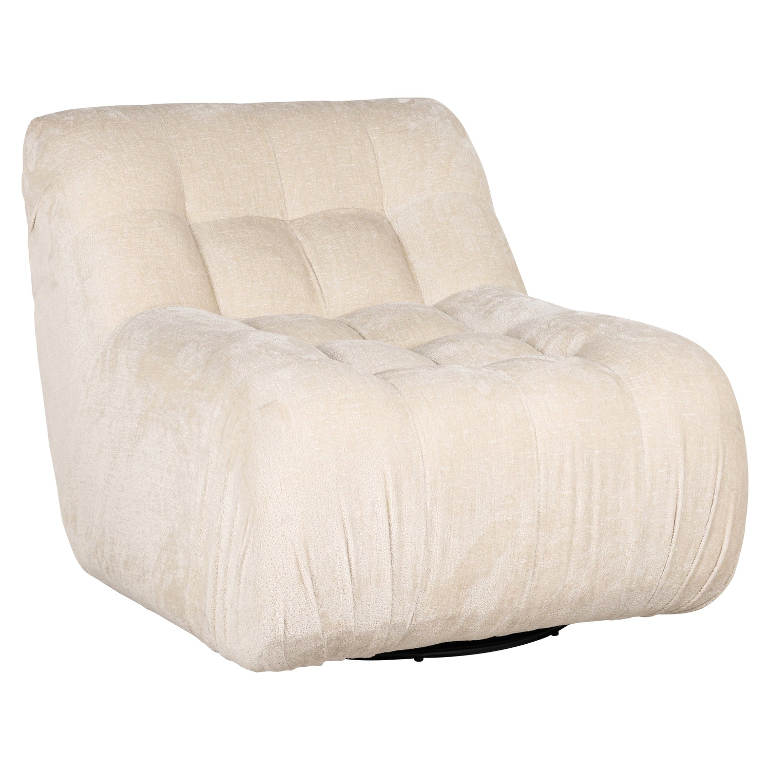 Richmond Interiors Sessel Rosy white chenille (Bergen 900 white chenille) Polstersessel Richmond Interiors