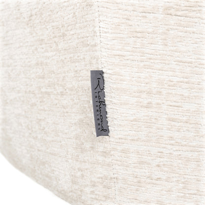 Richmond Interiors Esszimmerstuhl Lisonne cream fusion swivel Esszimmerstuhl Richmond Interiors