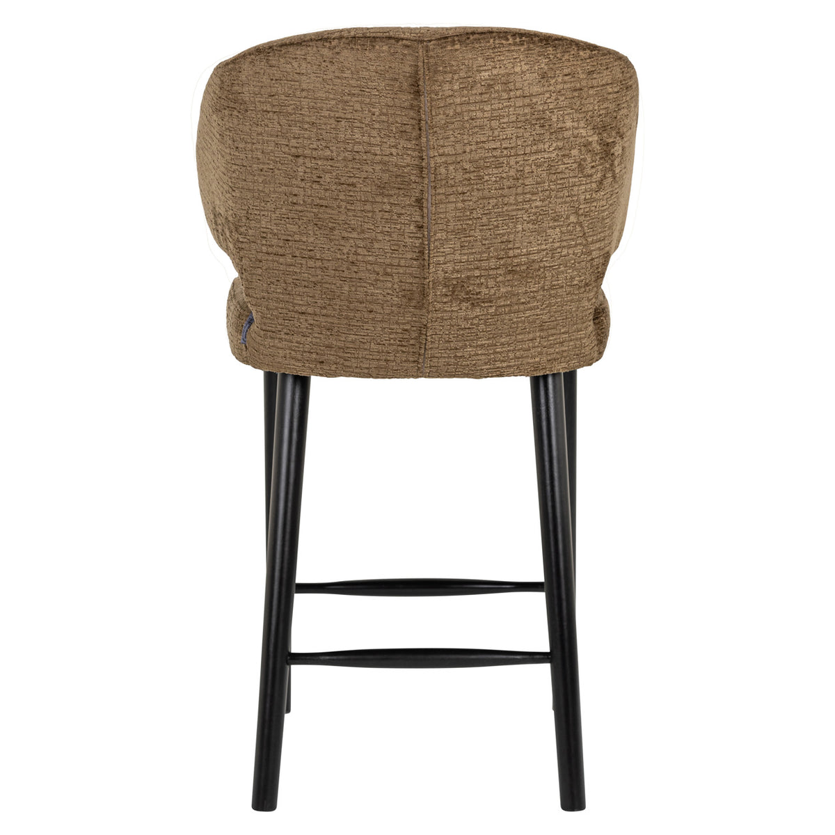 Richmond Interiors Thekenstuhl Indigo customized