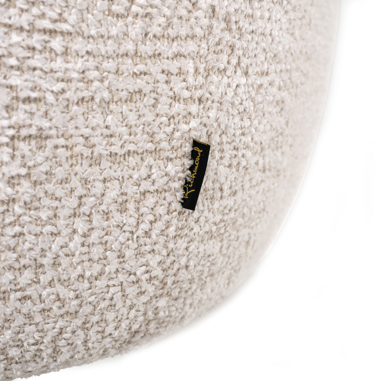 Richmond Interiors Lounge Stuhl Estelle lovely cream swivel Lounge Stuhl Richmond Interiors