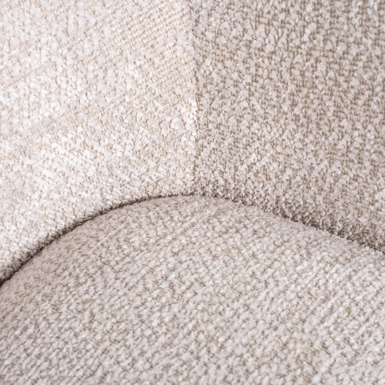 Richmond Interiors Lounge Stuhl Estelle lovely cream swivel Lounge Stuhl Richmond Interiors