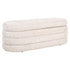 Richmond Interiors Hocker & Fußbank Camile lovely cream Hocker & Fußbank Richmond Interiors
