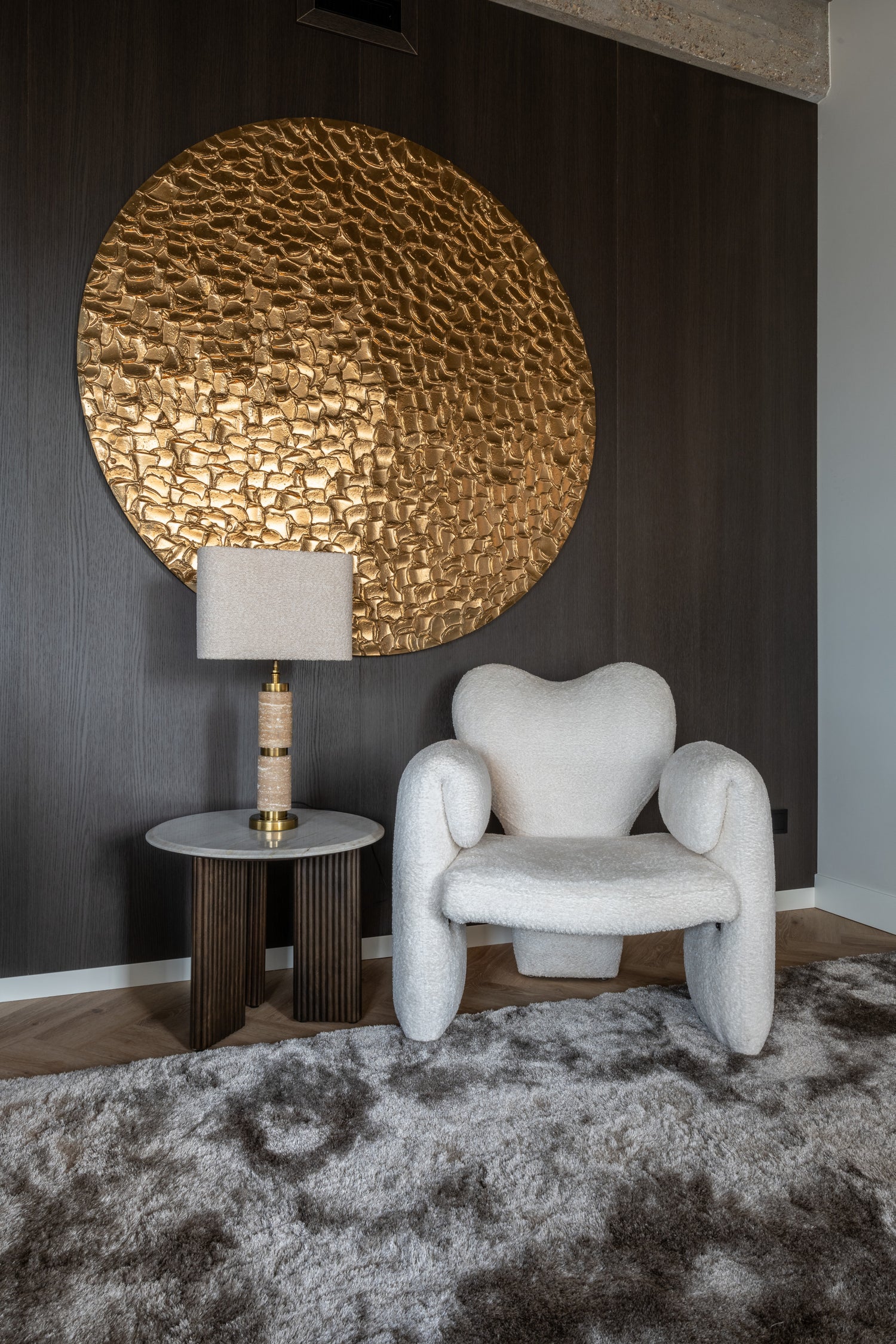Richmond Interiors Konsole Mayfield brown Konsole Richmond Interiors