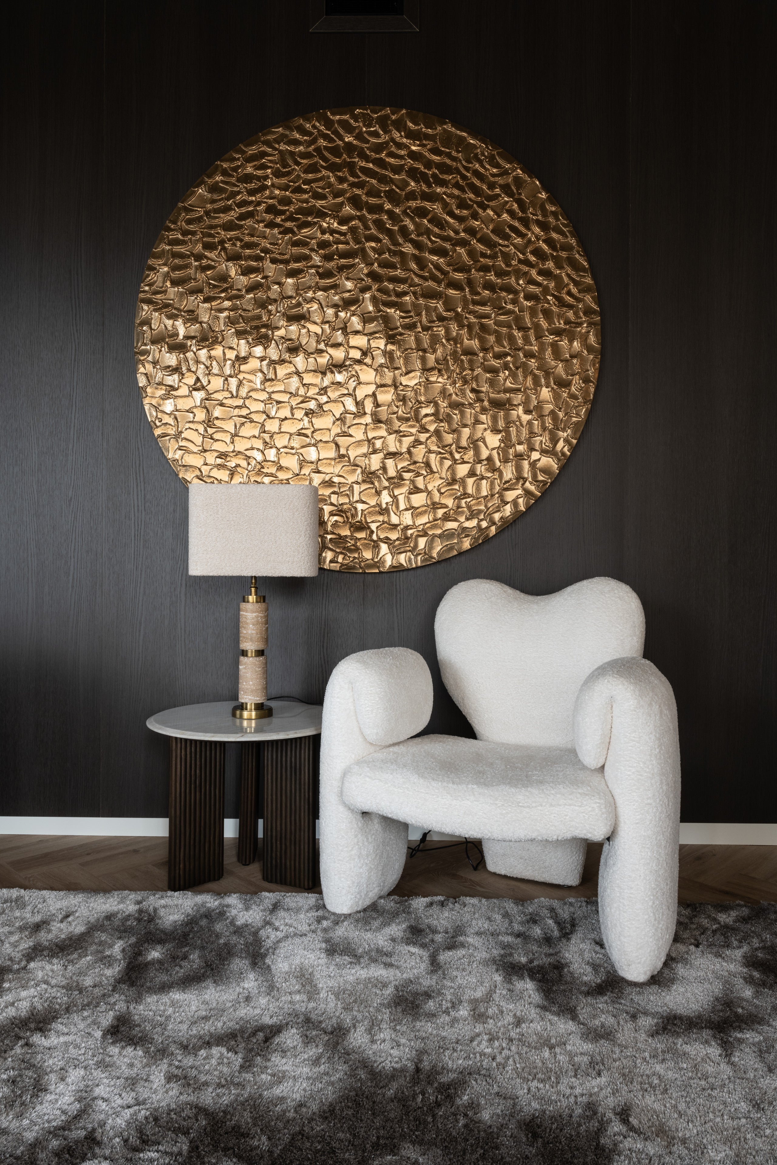 Richmond Interiors Konsole Mayfield brown Konsole Richmond Interiors