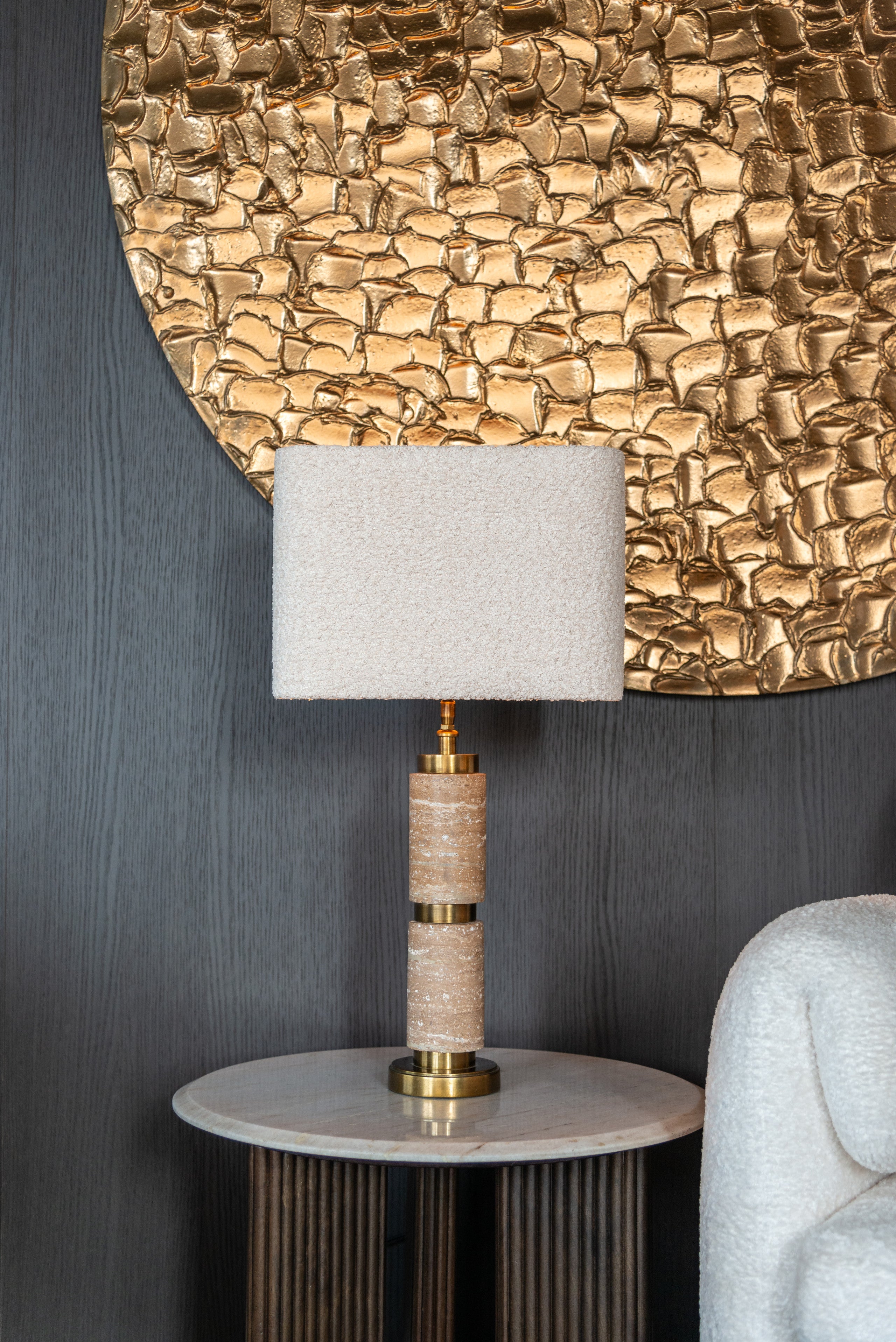 Richmond Interiors Konsole Mayfield brown Konsole Richmond Interiors
