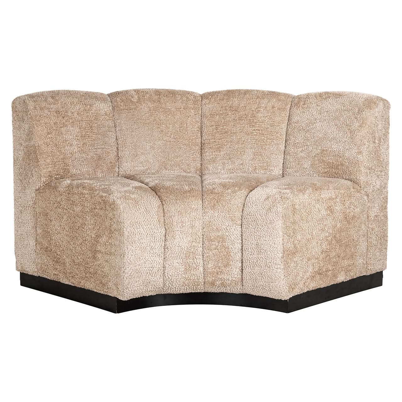 Richmond Interiors Sitzbank Hillpark customized round corner Sitzbank Richmond Interiors