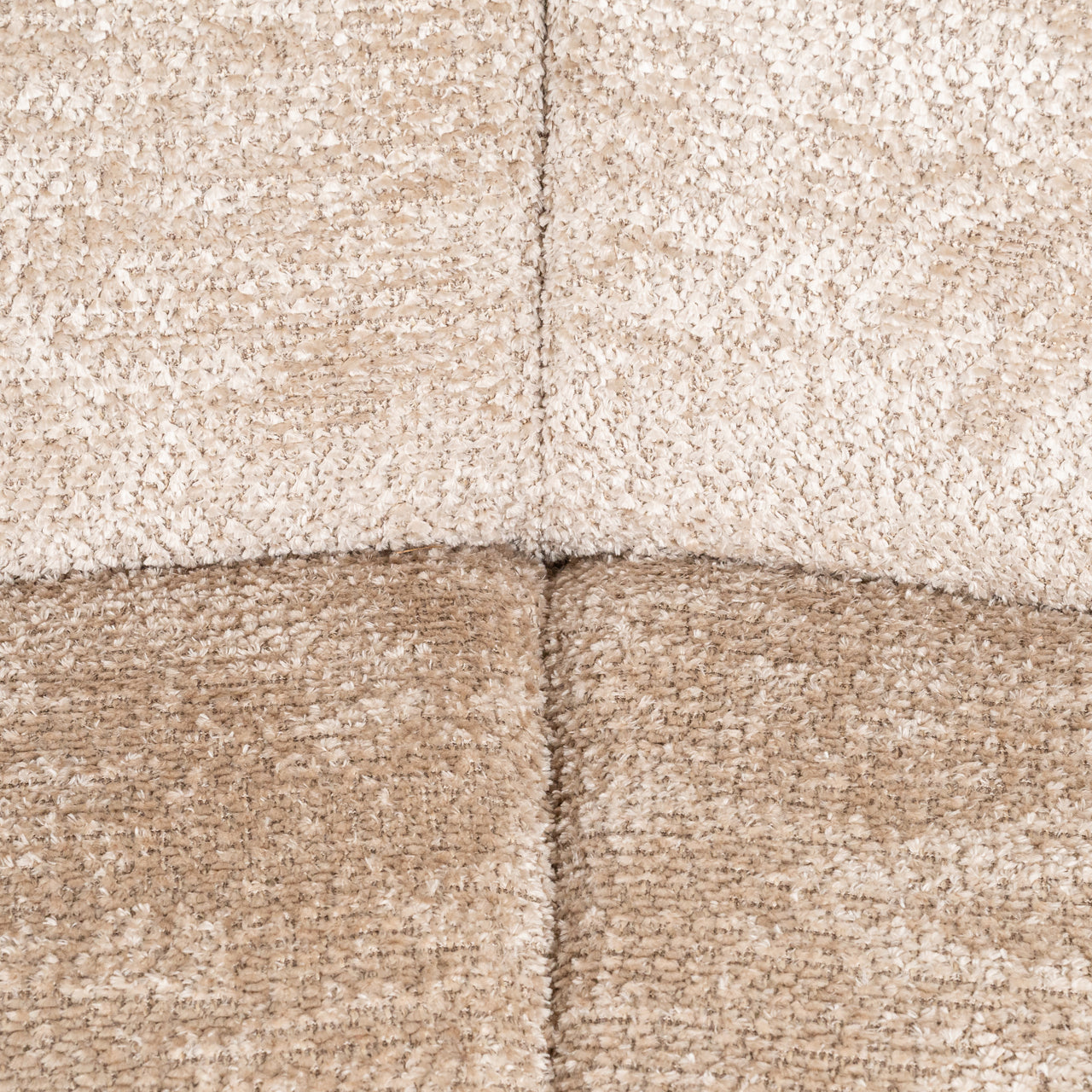 Richmond Interiors Sitzbank Hillpark lovely beige round corner Sitzbank Richmond Interiors