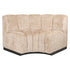 Richmond Interiors Sitzbank Hillpark customized round corner Sitzbank Richmond Interiors