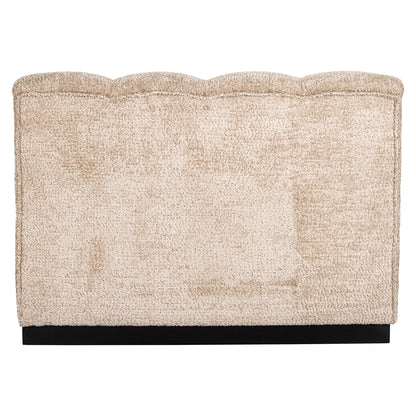 Richmond Interiors Bench Hillpark lovely beige