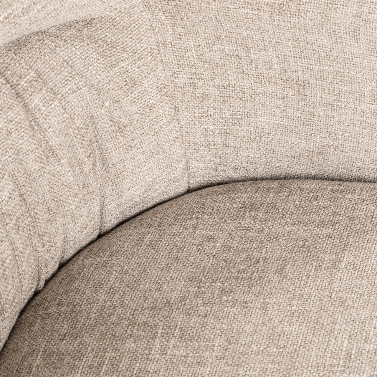Richmond Interiors Esszimmerstuhl Olivia natural miami swivel Esszimmerstuhl Richmond Interiors