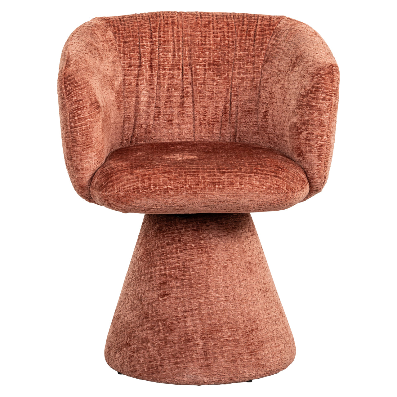Richmond Interiors Esszimmerstuhl Madeline blush fusion swivel Esszimmerstuhl Richmond Interiors