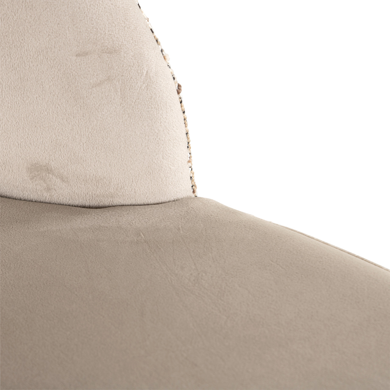 Richmond Interiors Thekenstuhl Tabitha trendy nature fire retardant Thekenstuhl Richmond Interiors