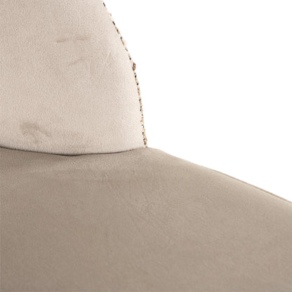 Richmond Interiors Thekenstuhl Tabitha trendy nature fire retardant Thekenstuhl Richmond Interiors