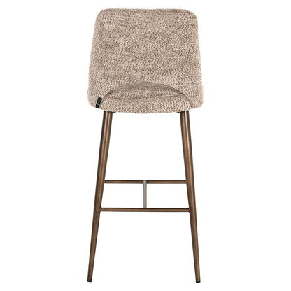 Richmond Interiors Barhocker Delphine lovely nature fire retardant Barhocker Richmond Interiors