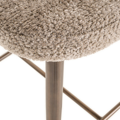 Richmond Interiors Barhocker Delphine lovely nature fire retardant Barhocker Richmond Interiors