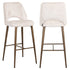 Richmond Interiors Barhocker Delphine lovely cream Barhocker Richmond Interiors