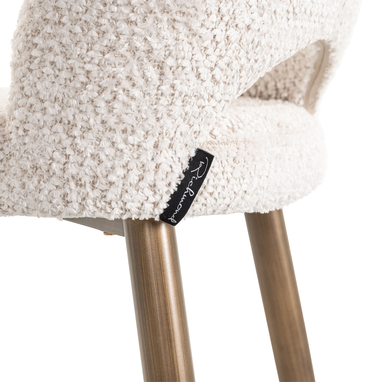 Richmond Interiors Barhocker Delphine lovely cream Barhocker Richmond Interiors