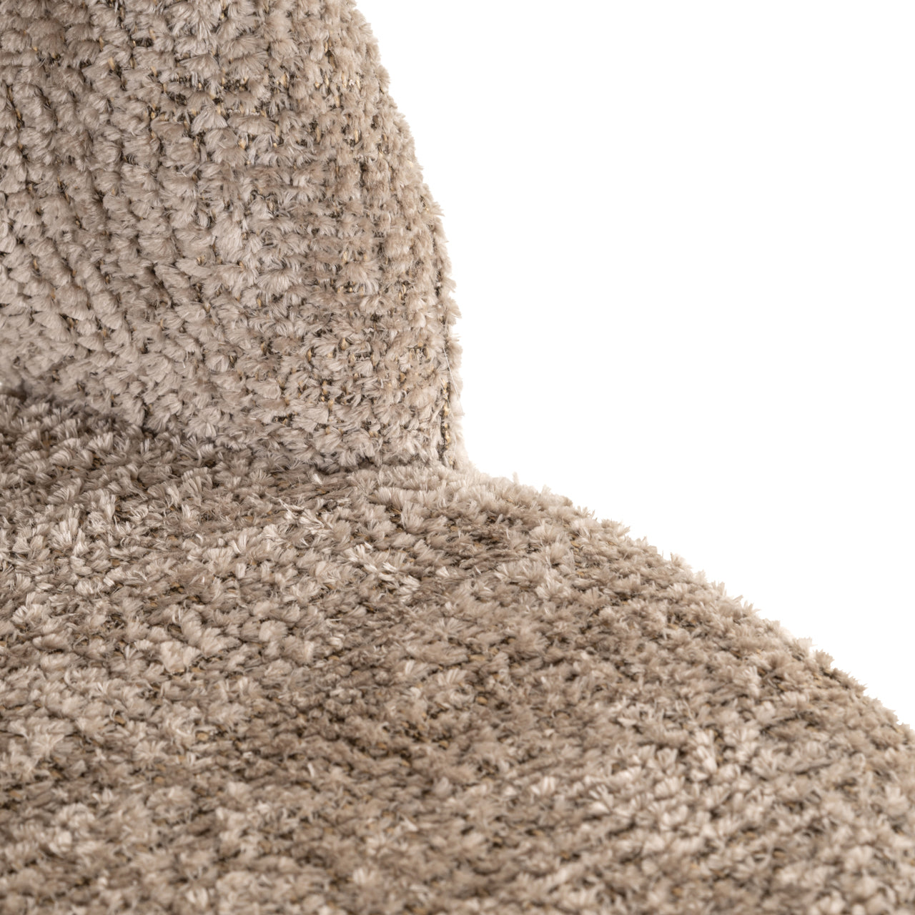 Richmond Interiors Thekenstuhl Delphine lovely nature fire retardant