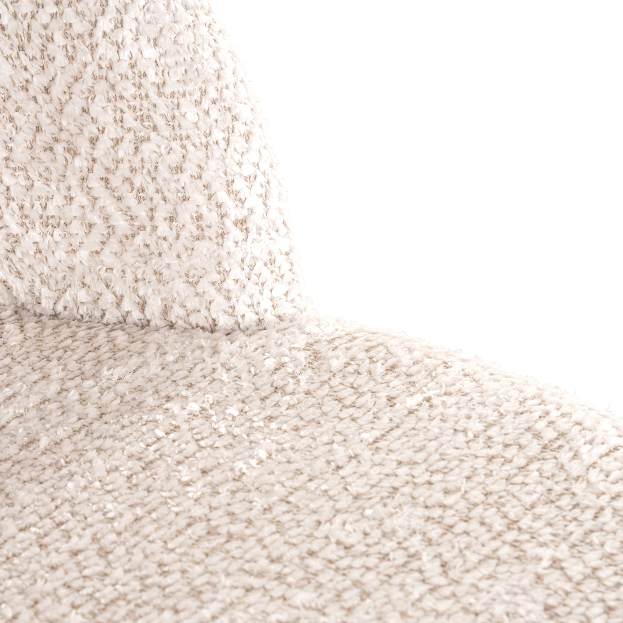 Richmond Interiors Thekenstuhl Delphine lovely cream Thekenstuhl Richmond Interiors