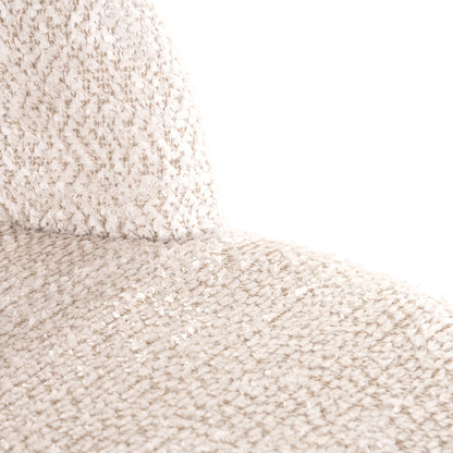 Richmond Interiors Thekenstuhl Delphine lovely cream Thekenstuhl Richmond Interiors