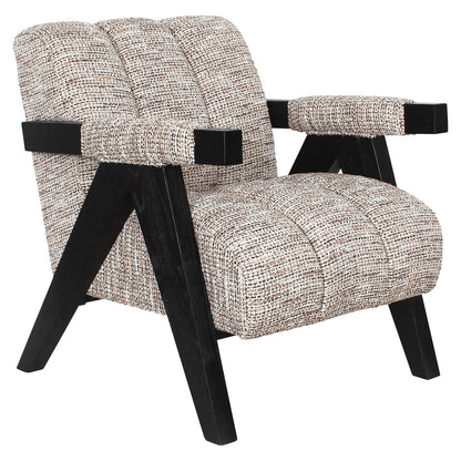 Richmond Interiors Lounge Stuhl Clover trendy nature Lounge Stuhl Richmond Interiors
