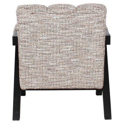Richmond Interiors Lounge Stuhl Clover trendy nature Lounge Stuhl Richmond Interiors