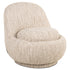 Richmond Interiors Lounge Stuhl Arlanda beige angora Lounge Stuhl Richmond Interiors