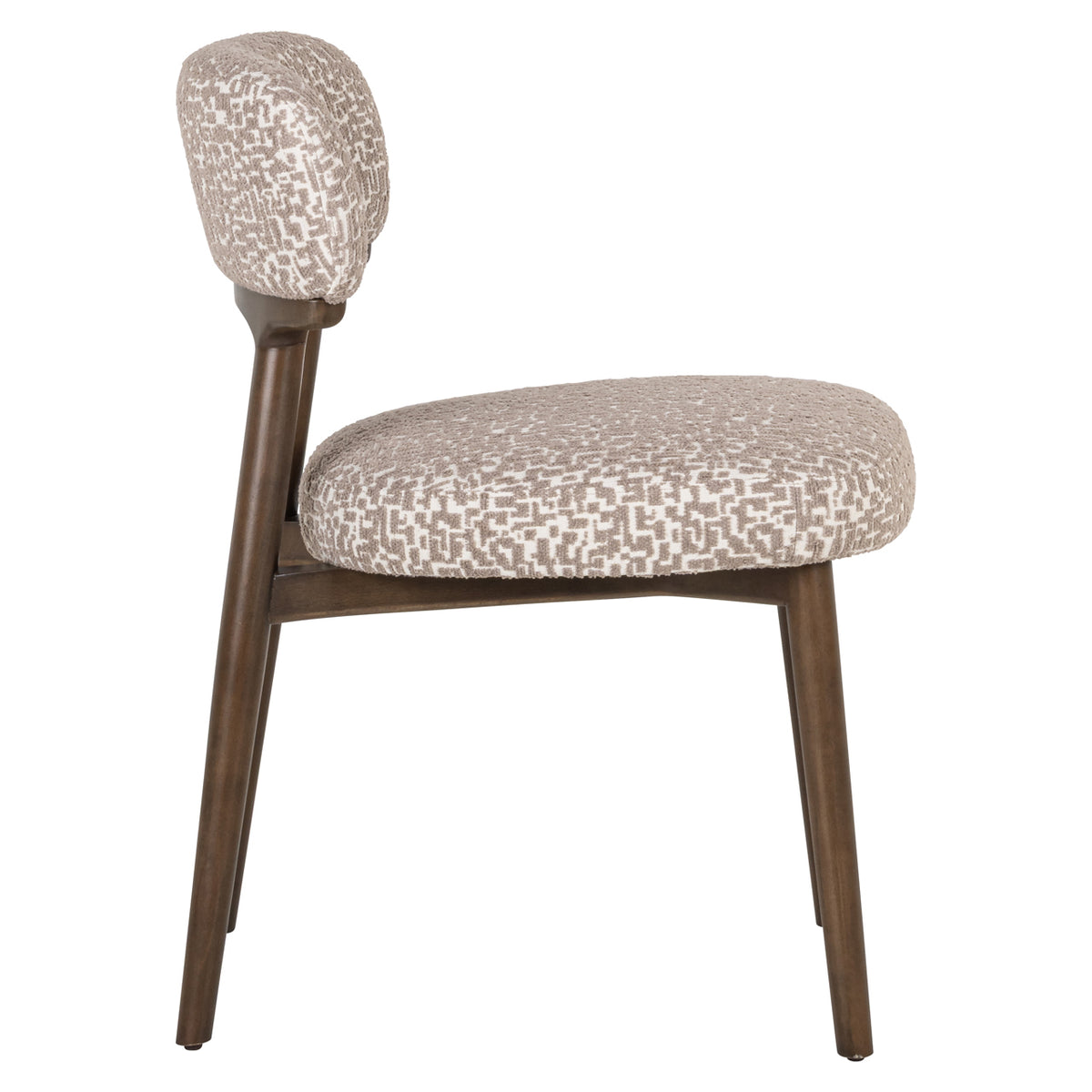 Richmond Interiors Dining Chair Basker natural geo (Set of 2)