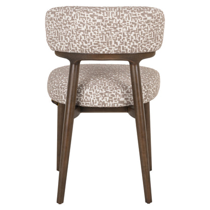 Richmond Interiors Dining Chair Basker natural geo (Set of 2)