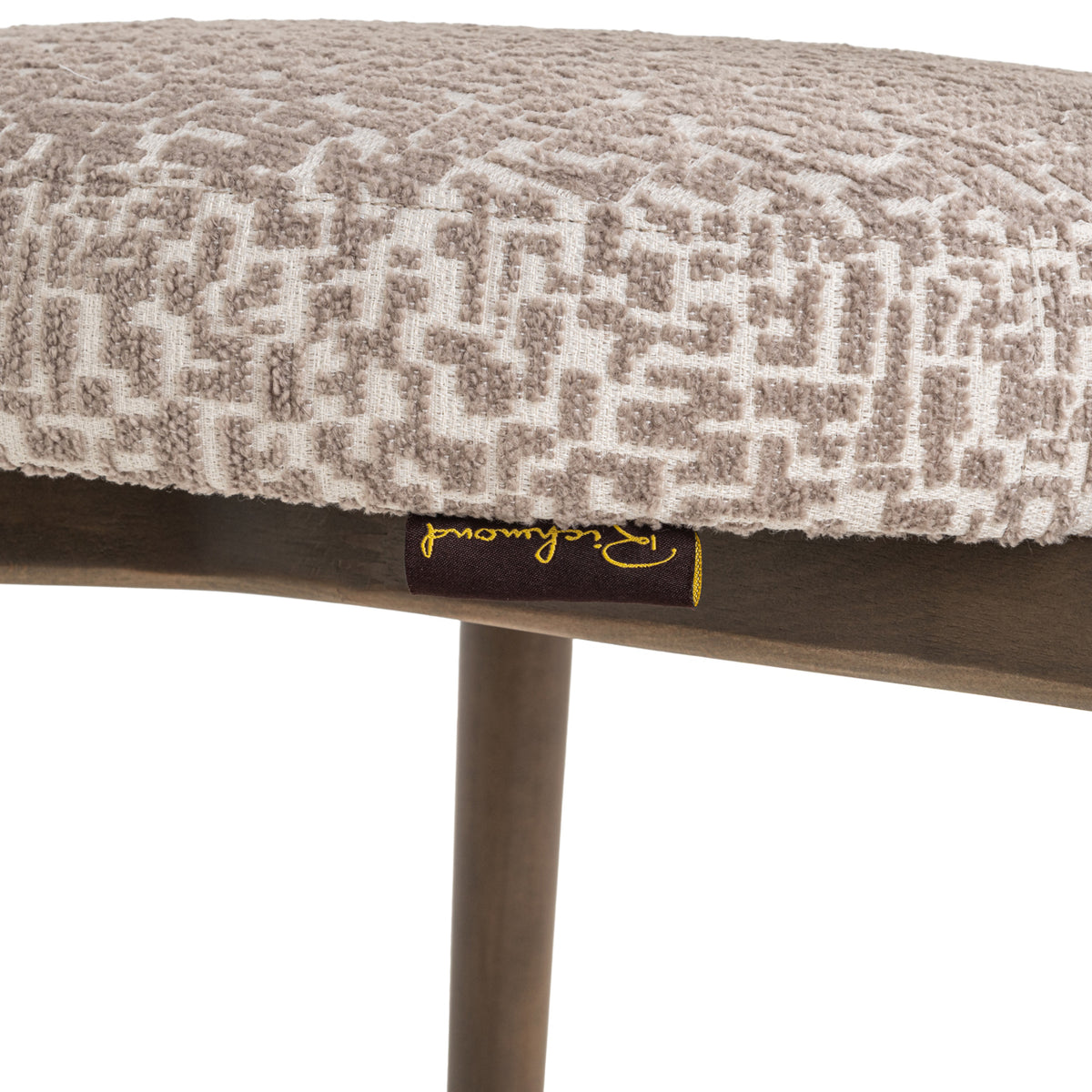 Richmond Interiors Dining Chair Basker natural geo (Set of 2)