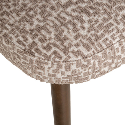 Richmond Interiors Dining Chair Basker natural geo (Set of 2)