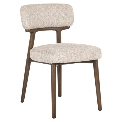 Richmond Interiors Esszimmerstuhl Basker natural linear (Set of 2) Richmond Interiors