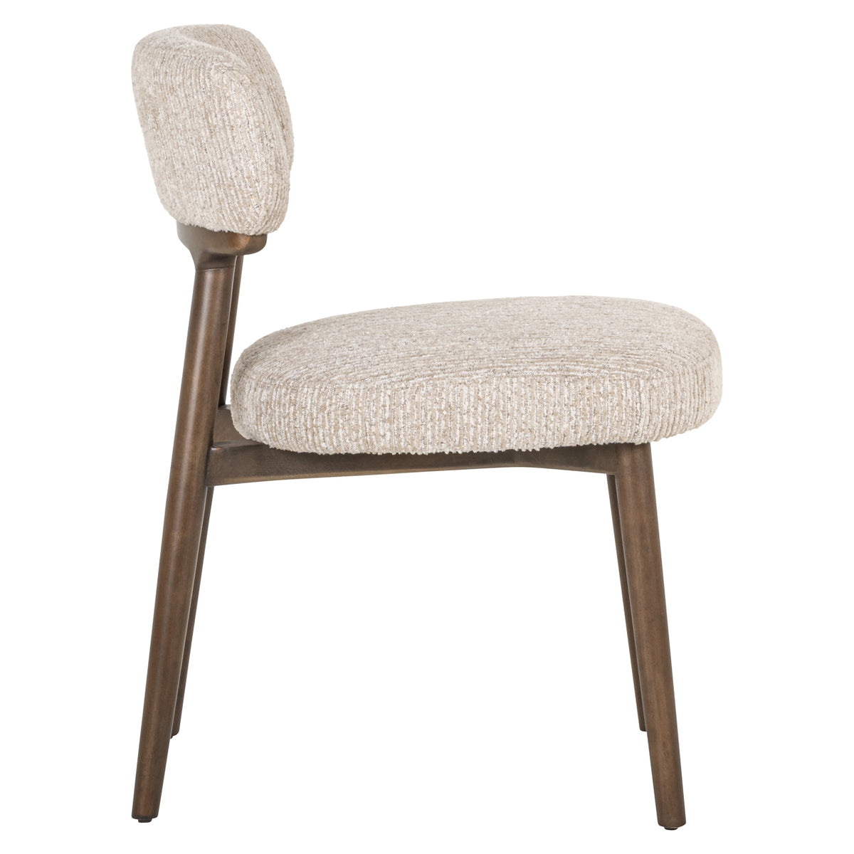 Richmond Interiors Esszimmerstuhl Basker natural linear (Set of 2) Richmond Interiors