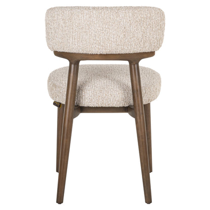 Richmond Interiors Esszimmerstuhl Basker natural linear (Set of 2) Richmond Interiors
