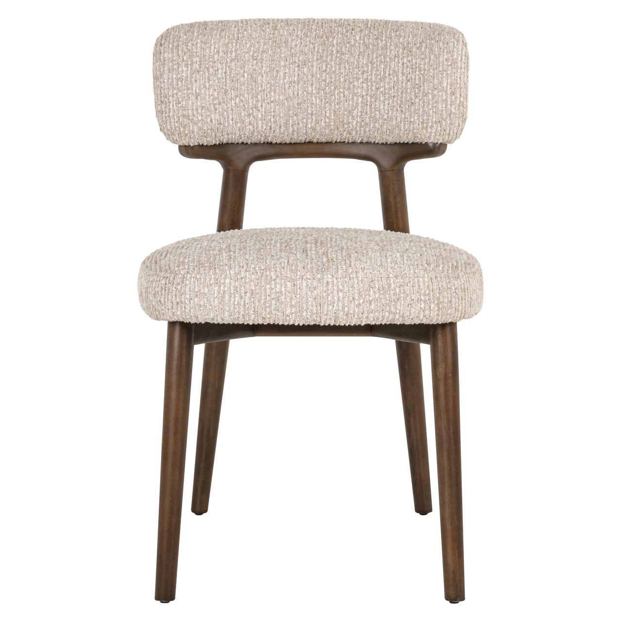 Richmond Interiors Esszimmerstuhl Basker natural linear (Set of 2) Esszimmerstuhl Richmond Interiors