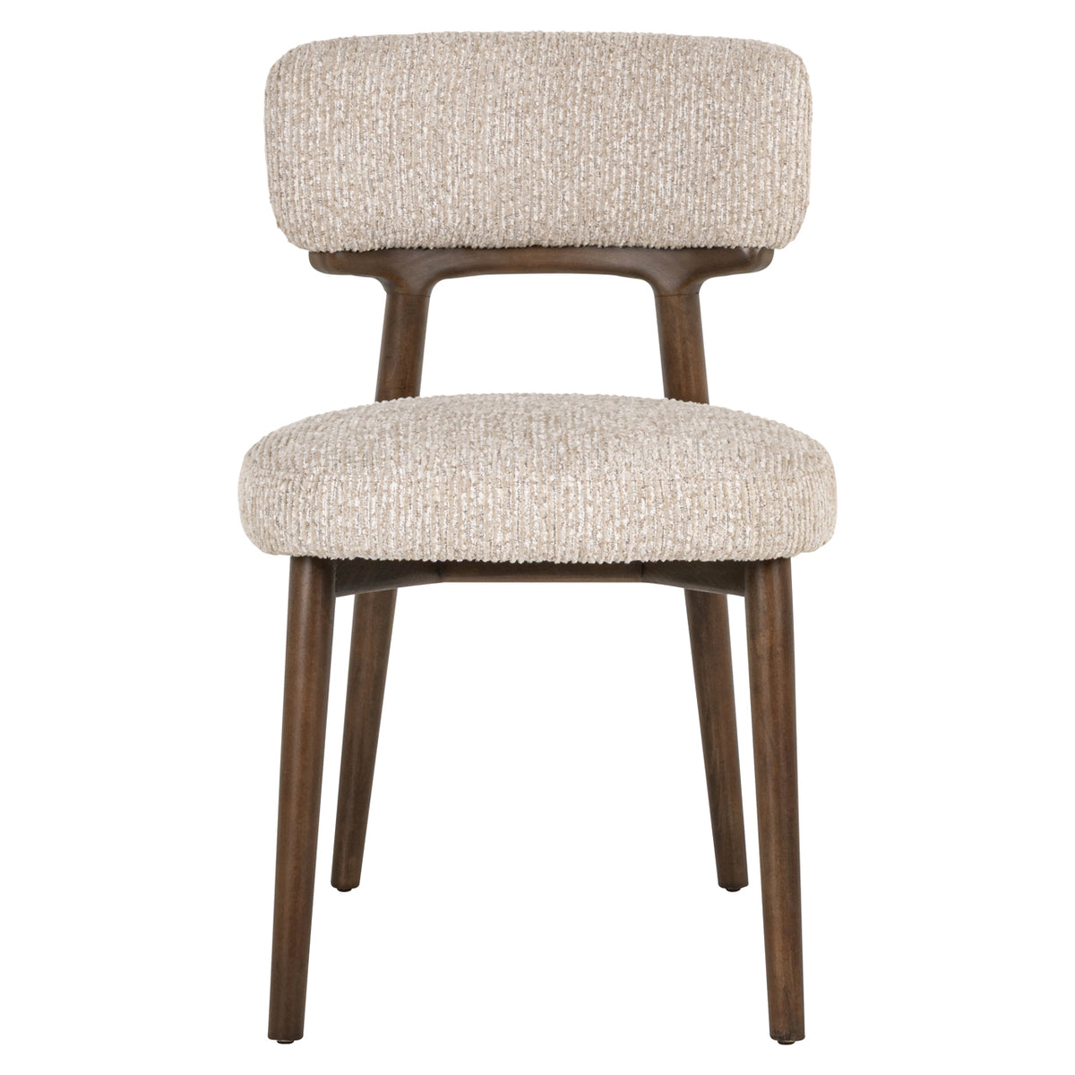 Richmond Interiors Esszimmerstuhl Basker natural linear (Set of 2) Richmond Interiors