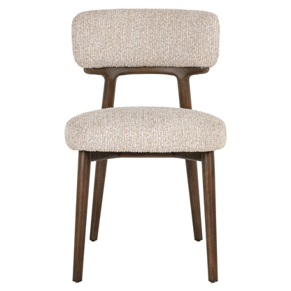 Richmond Interiors Esszimmerstuhl Basker natural linear (Set of 2) Richmond Interiors