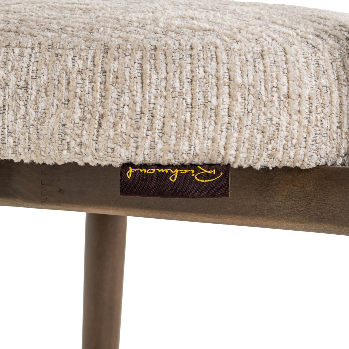Richmond Interiors Esszimmerstuhl Basker natural linear (Set of 2) Richmond Interiors