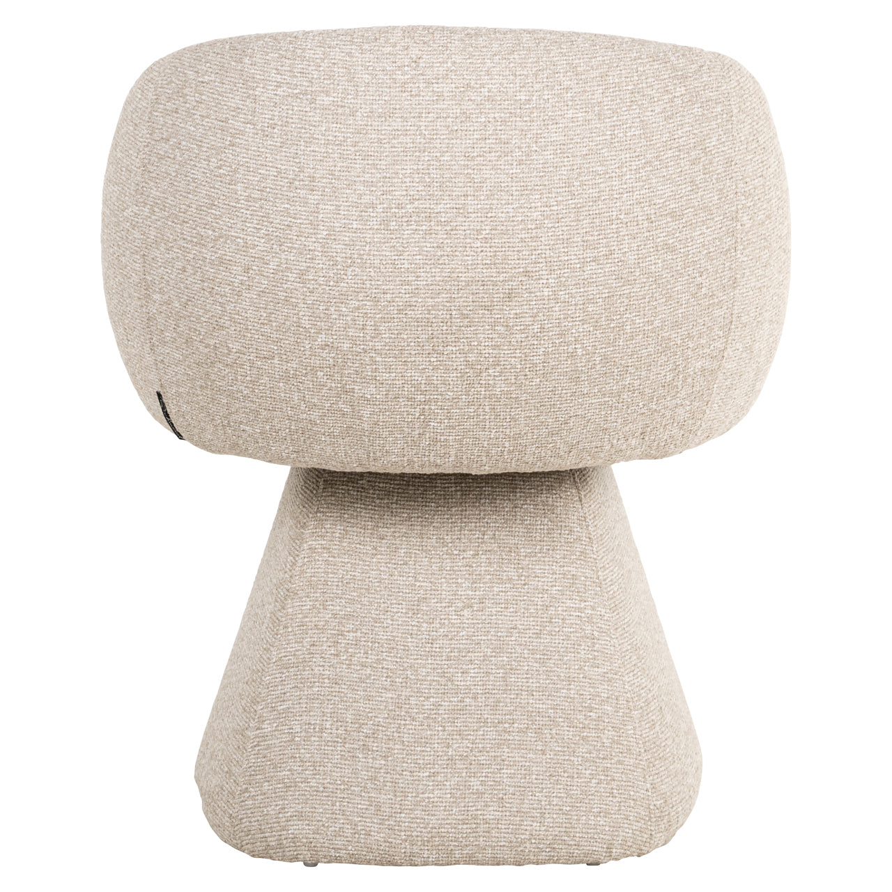 Richmond Interiors Esszimmerstuhl Quiriro biscotti swivel Esszimmerstuhl Richmond Interiors