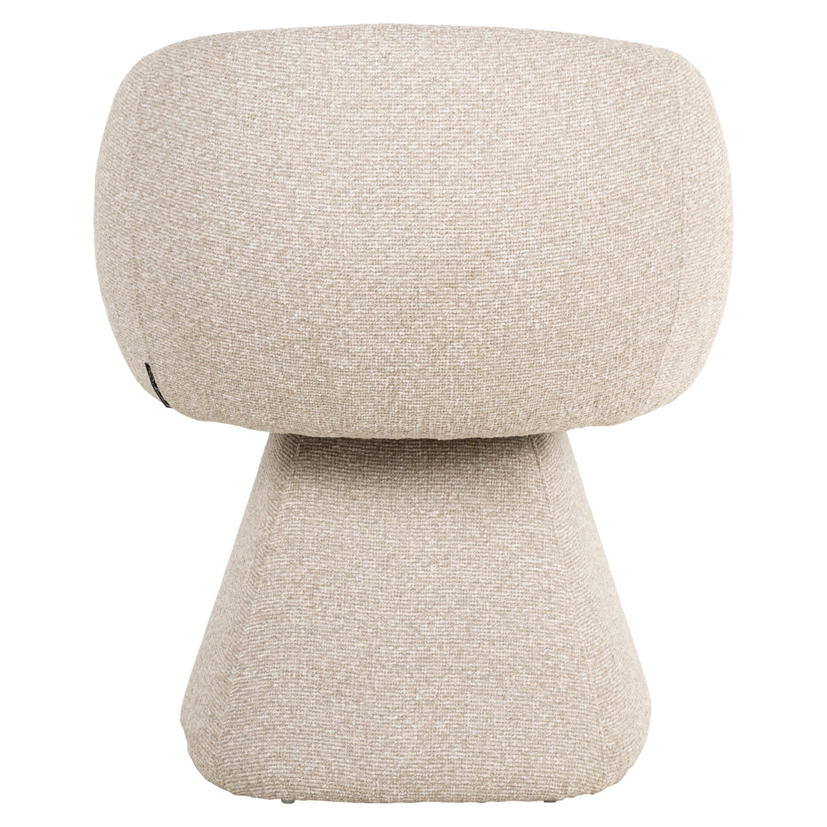 Richmond Interiors Esszimmerstuhl Quiriro biscotti swivel Richmond Interiors