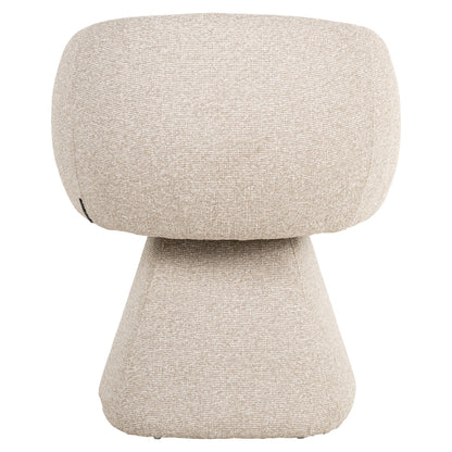 Richmond Interiors Esszimmerstuhl Quiriro biscotti swivel Richmond Interiors