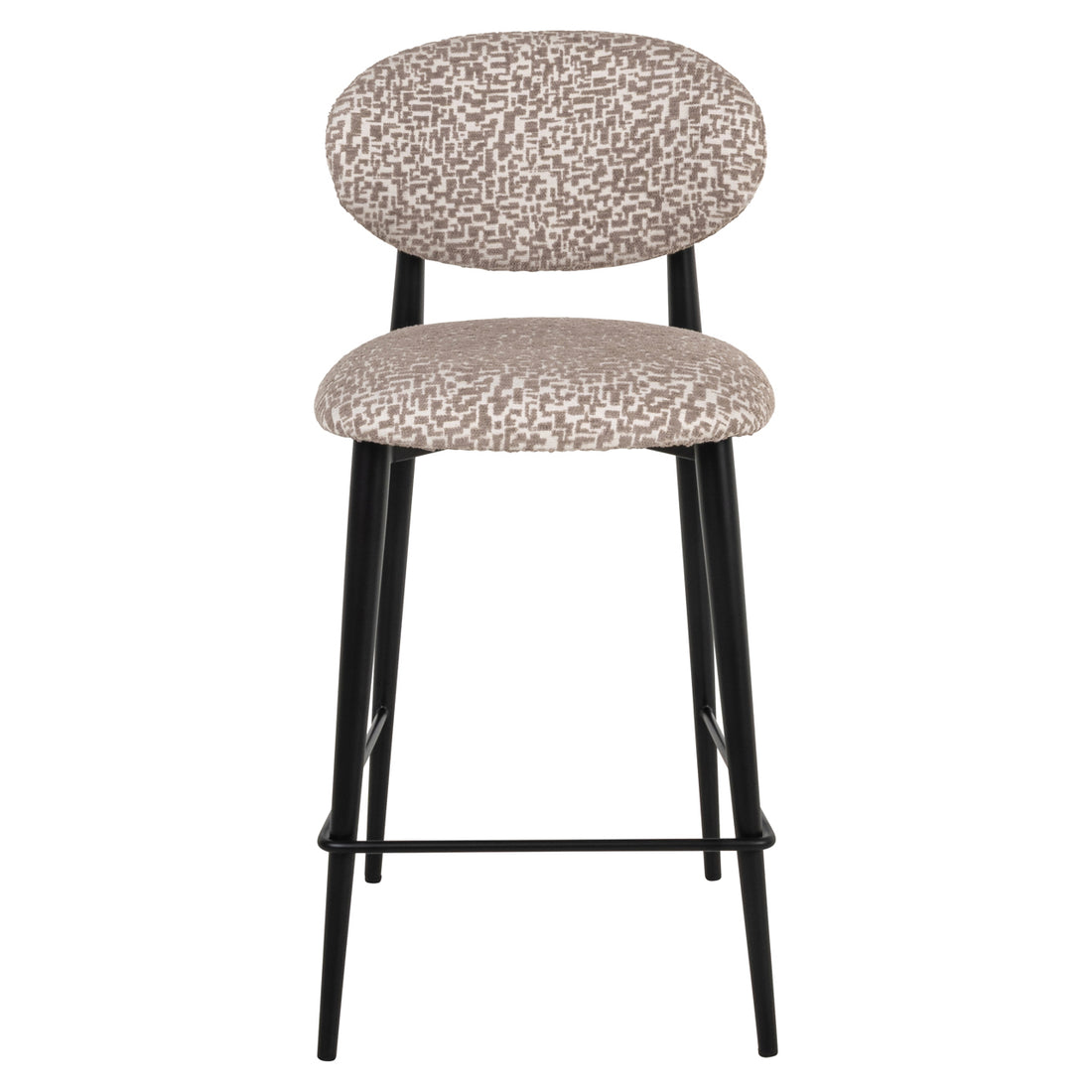 Richmond Interiors Thekenstuhl Dantes natural geo fire retardant Thekenstuhl Richmond Interiors