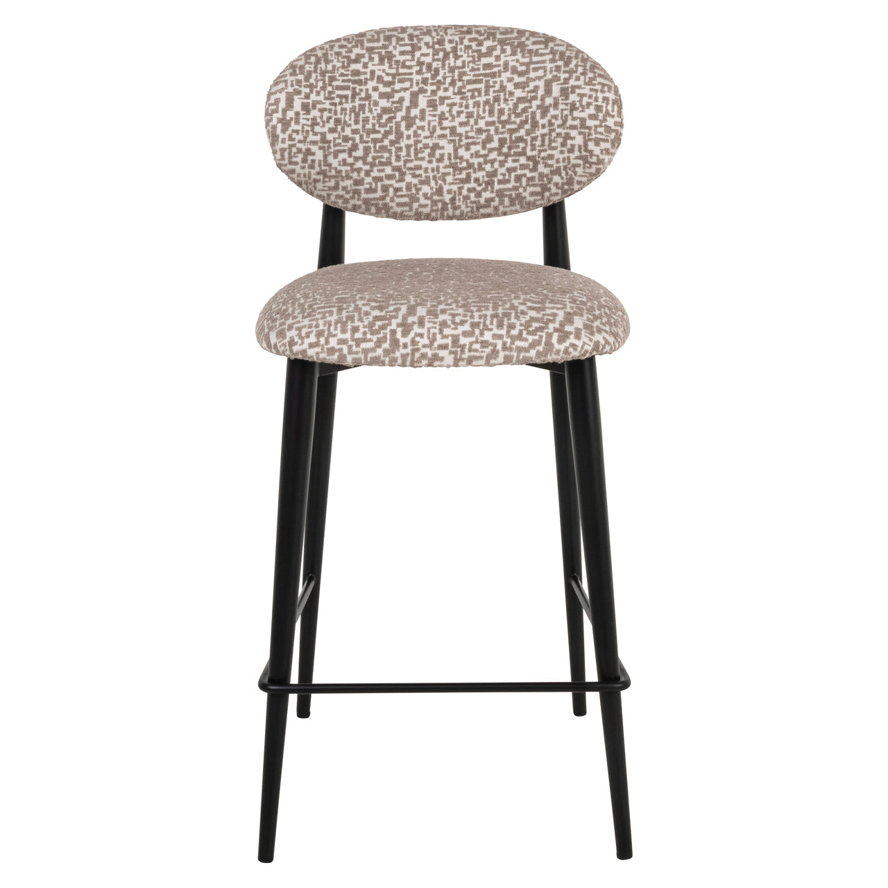Richmond Interiors Thekenstuhl Dantes natural geo fire retardant Thekenstuhl Richmond Interiors