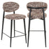 Richmond Interiors Thekenstuhl Dantes hazel Thekenstuhl Richmond Interiors